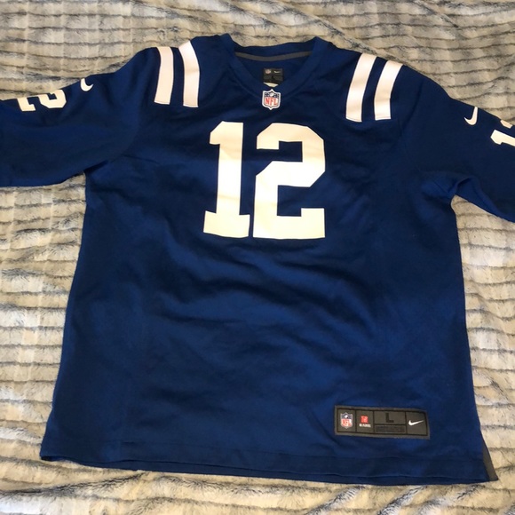 Nike NFL Other - Andrew Luck Indianapolis Colts jersey